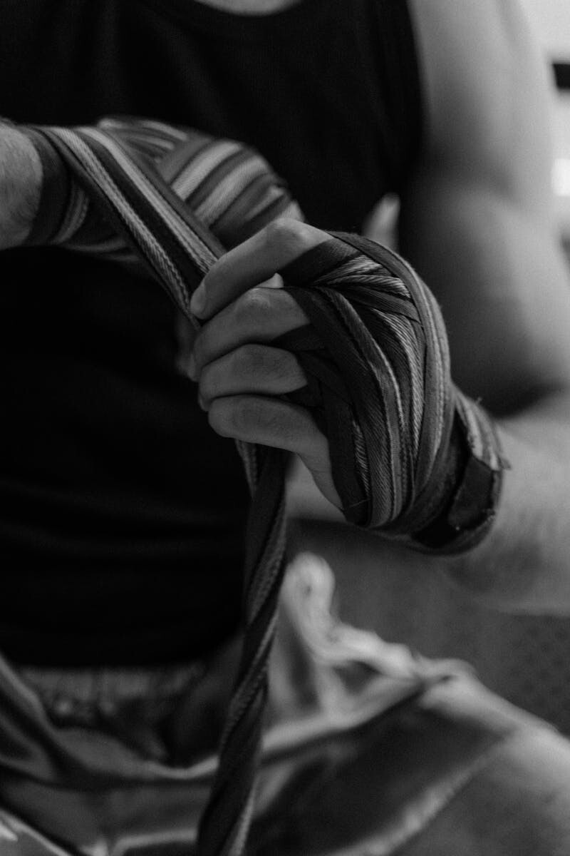 Boxe thai à Koh Samui