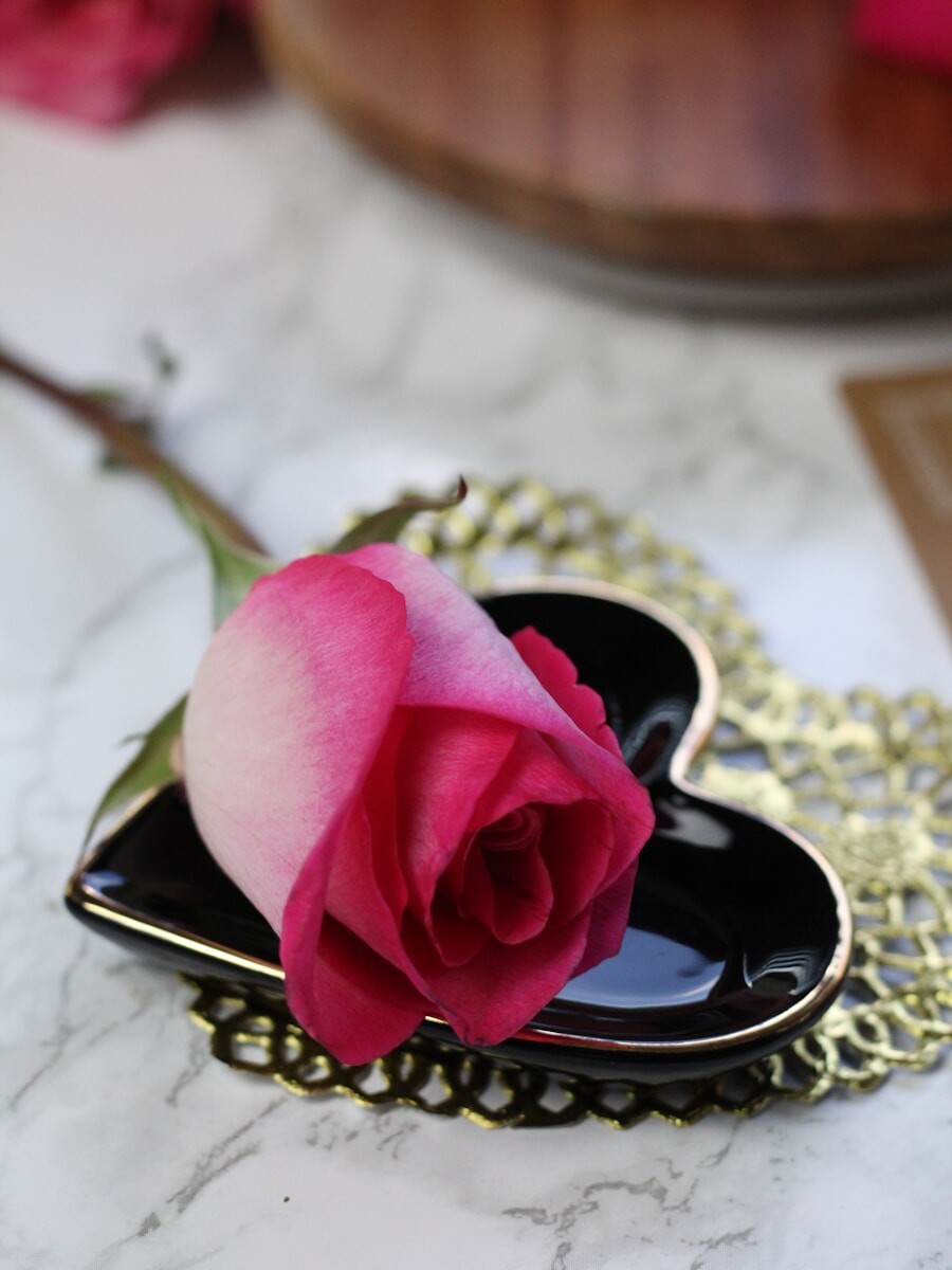 Dîner romantique