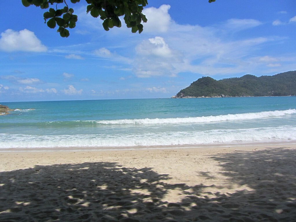 Koh Phangan -Thong Nai Pan