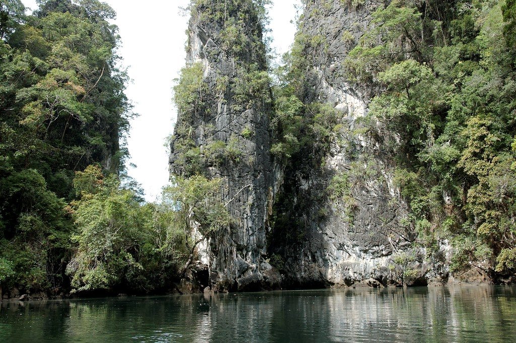 Ao Thalane - Krabi