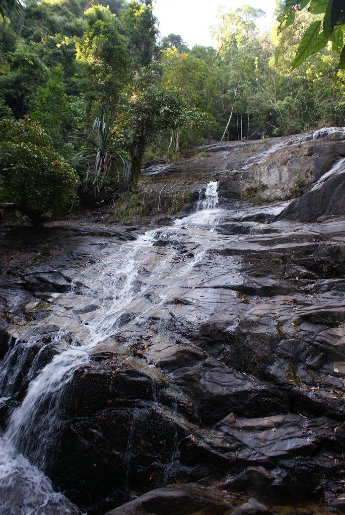 Cascade Chong Fah