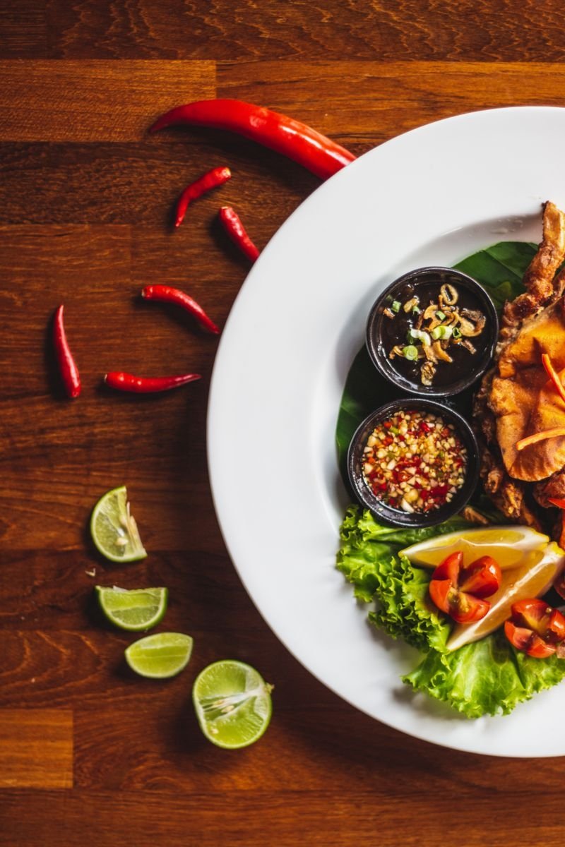 Cuisine thai