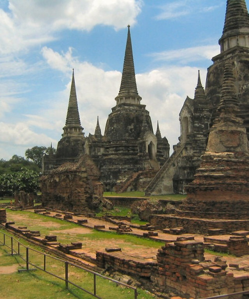 Ayutthaya