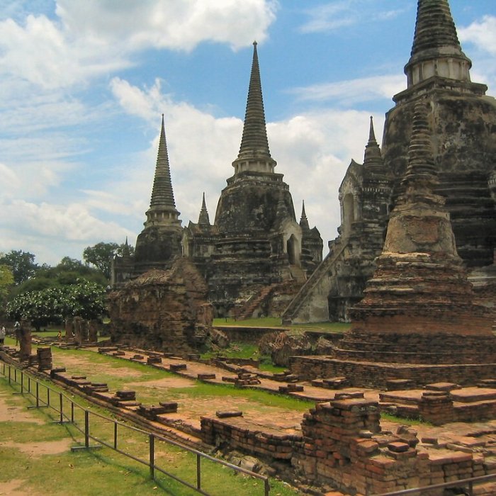 Ayutthaya