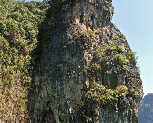 Baie de Phang Nga