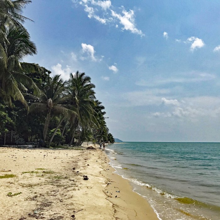 Ban Tai à Koh Samui