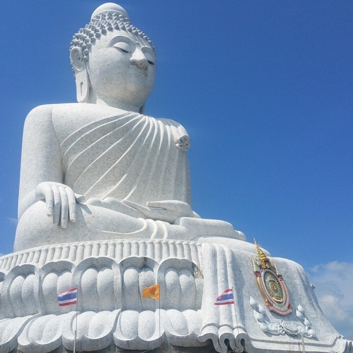 Big Buddha à Phuket