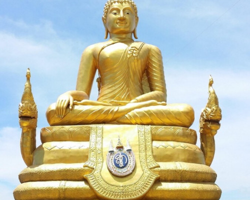 Bouddha à Phuket