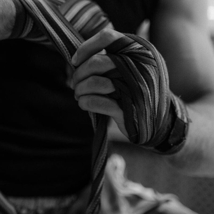 Boxe thai à Koh Samui