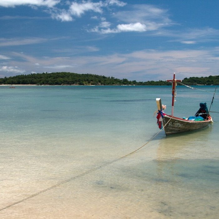 Chaweng Beach, Ko Samui