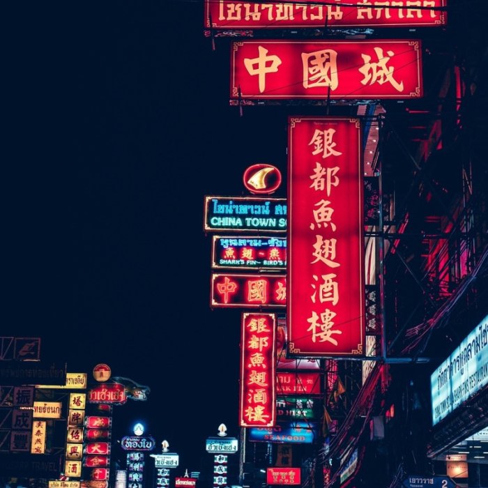 Chinatown Bangkok