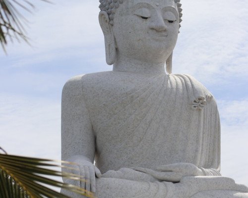 Grand Bouddha à Phuket