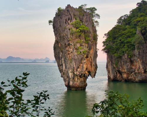 khao phing kan, james bond island
