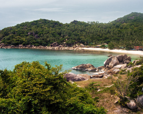 Ko Samui Crystal Bay