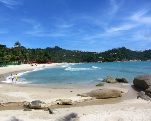 Koh Phangan -Thong Nai Pan