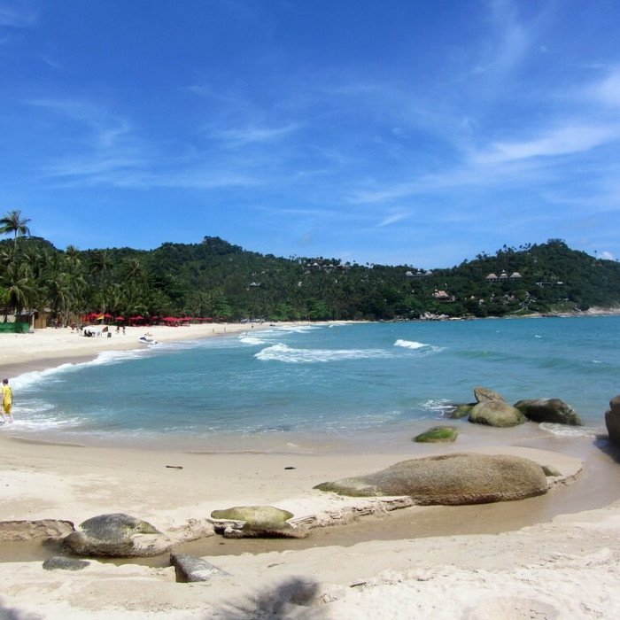 Koh Phangan -Thong Nai Pan