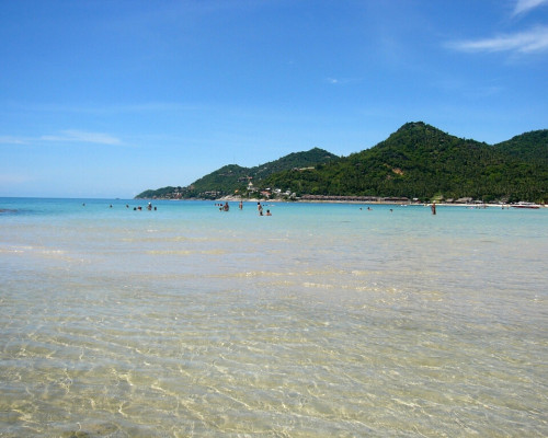 Koh samui- chaweng noi beach