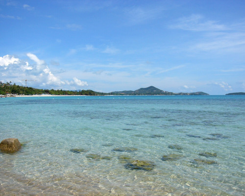 Koh Samui Chweng Noi Beach