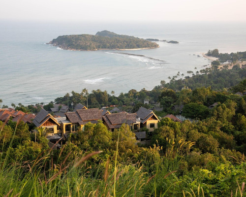 L'île de Koh Samui