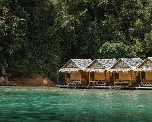 Parc National à Khao Sok