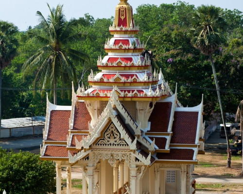 Temple à Phuket