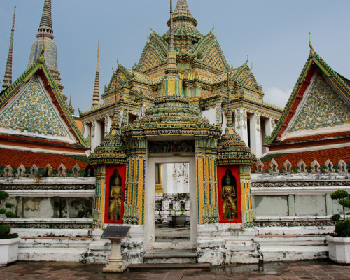 Temple Wat Pho à Bangkok