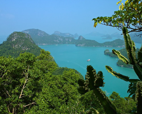 Thaïlande - Ko Samui - Ang Thong